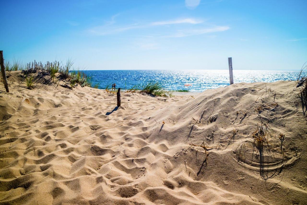 Oyster Beach Bungalow Чатем Экстерьер фото