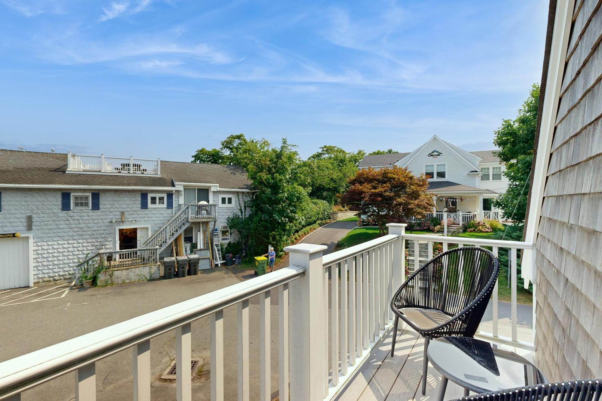 Oyster Beach Bungalow Чатем Экстерьер фото